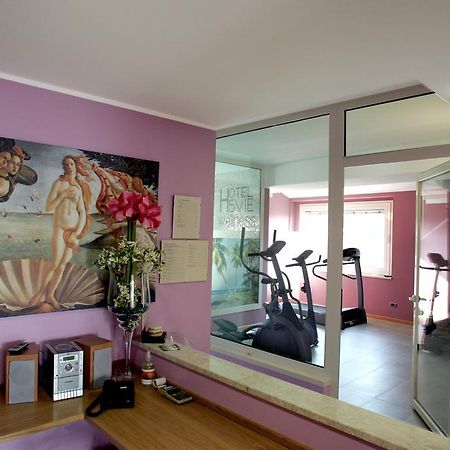 Hotel 5 Vie Almenno San Salvatore Екстериор снимка