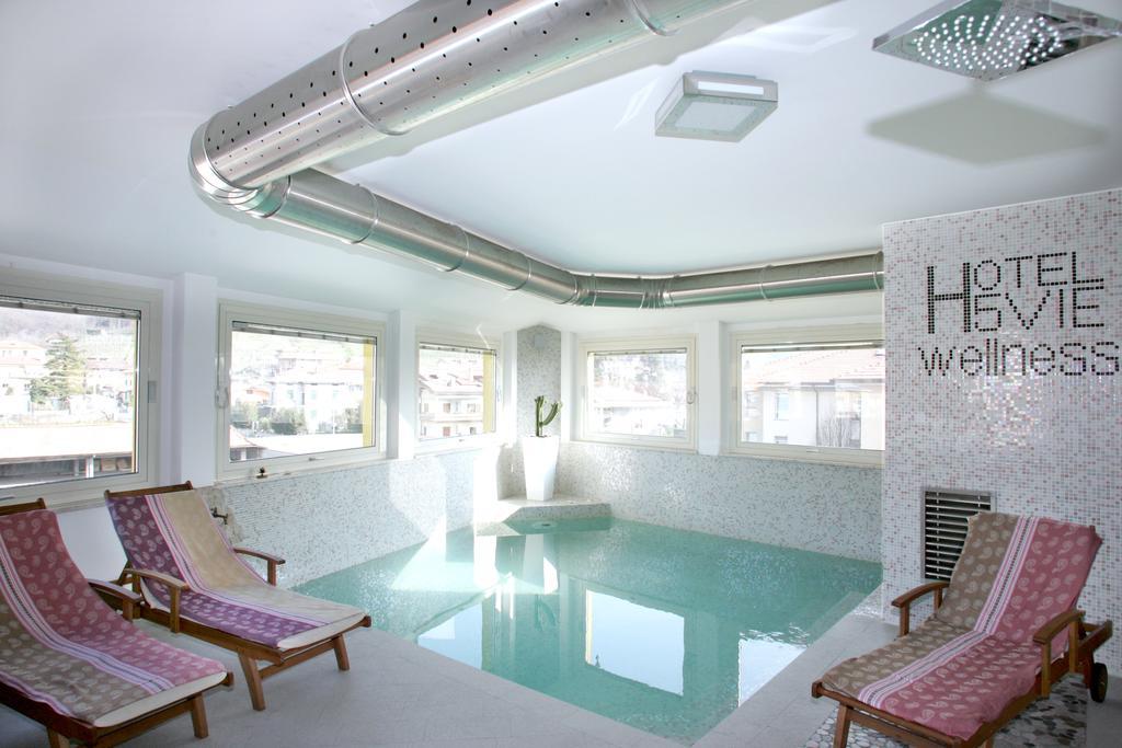 Hotel 5 Vie Almenno San Salvatore Екстериор снимка