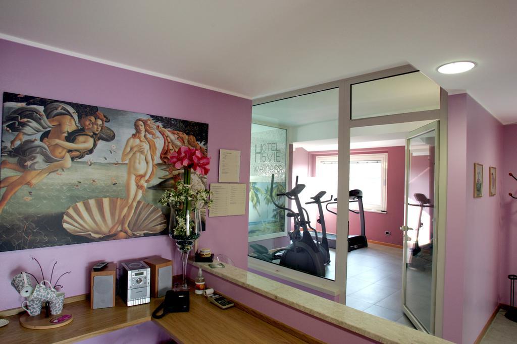 Hotel 5 Vie Almenno San Salvatore Екстериор снимка
